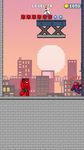 Mr Spider Hero Shooting Puzzle captura de pantalla apk 12