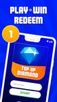 Tangkapan layar apk TopUp Diamond Quiz 2023 