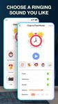 Tangkap skrin apk Find My Phone By Clap: Whistle 2