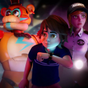 FNAF security breach mod APK アイコン