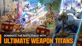 Tangkap skrin apk GRAND CROSS : Age of Titans 10