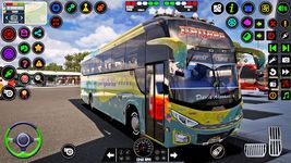 US Coach Bus Simulator Game 3d captura de pantalla apk 9