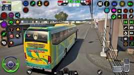 US Coach Bus Simulator Game 3d captura de pantalla apk 11