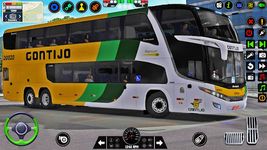 US Coach Bus Simulator Game 3d captura de pantalla apk 12