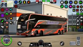 US Coach Bus Simulator Game 3d captura de pantalla apk 14