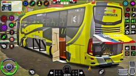 US Coach Bus Simulator Game 3d captura de pantalla apk 16