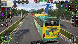 US Coach Bus Simulator Game 3d captura de pantalla apk 3