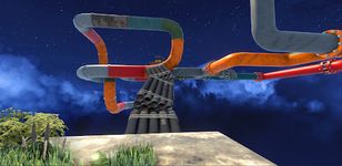 Screenshot 9 di Only Up! 3D Parkour Adventure apk