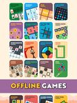 Tangkap skrin apk Offline Games - No Wifi Games 16