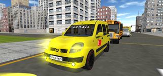 Kangoo Drift & Araba Oyunu ekran görüntüsü APK 2