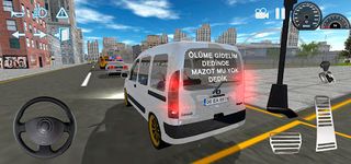 Kangoo Drift & Araba Oyunu ekran görüntüsü APK 8