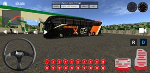 Tangkapan layar apk Bus Simulator X (Basuri Horn) 3