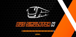 Bus Simulator X (Basuri Horn) captura de pantalla apk 7