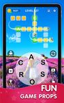 Tangkap skrin apk Word Cross - Crossword Puzzle 9