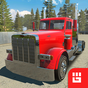 Ícone do Truck Simulator PRO USA