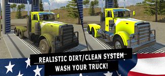 Tangkapan layar apk Truck Simulator PRO USA 10