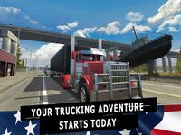 Скриншот 14 APK-версии Truck Simulator PRO USA
