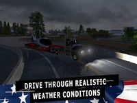 Tangkapan layar apk Truck Simulator PRO USA 16