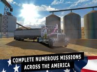 Скриншот 18 APK-версии Truck Simulator PRO USA
