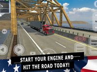 Скриншот 19 APK-версии Truck Simulator PRO USA