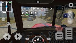 Скриншот 20 APK-версии Truck Simulator PRO USA
