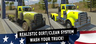 Tangkapan layar apk Truck Simulator PRO USA 3