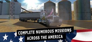 Скриншот 4 APK-версии Truck Simulator PRO USA
