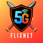 Ícone do FLIXNET - (SSH/WSW/Proxy) VPN