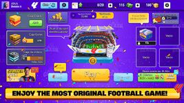 LALIGA Clash: Fútbol con magia captura de pantalla apk 1