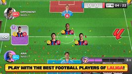 LALIGA Clash: Fútbol con magia captura de pantalla apk 2