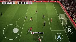 Скриншот 1 APK-версии Real Soccer 2012