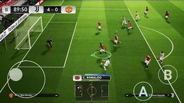 Скриншот 3 APK-версии Real Soccer 2012