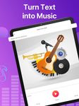 AI Song Generator Music Maker 屏幕截图 apk 