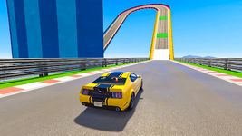 Tangkapan layar apk Mega Ramp Car: Ultimate Racing 2