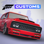 Icône de Forza Customs