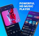 Tangkapan layar apk Music Player Offline & MP3 