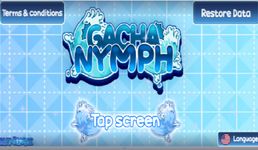 Картинка 1 Gacha Nymph Game