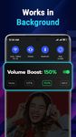 Screenshot 10 di Volume Booster: Aumenta Volume apk