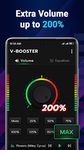 Volume Booster - Bass Booster zrzut z ekranu apk 1