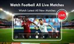 Screenshot  di Football Live TV apk