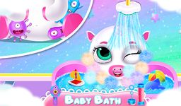 Screenshot 9 di Pregnant Mom & Babyshower Game apk