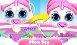 Screenshot 10 di Pregnant Mom & Babyshower Game apk