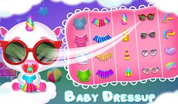 Screenshot 13 di Pregnant Mom & Babyshower Game apk