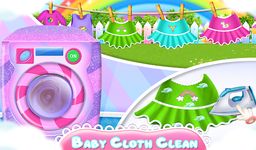 Screenshot 15 di Pregnant Mom & Babyshower Game apk