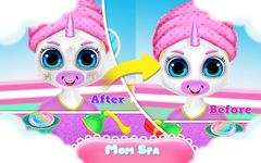 Screenshot 18 di Pregnant Mom & Babyshower Game apk