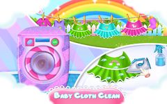 Screenshot 23 di Pregnant Mom & Babyshower Game apk