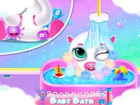 Screenshot 1 di Pregnant Mom & Babyshower Game apk