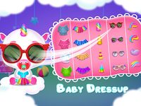 Screenshot 5 di Pregnant Mom & Babyshower Game apk