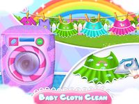 Screenshot 7 di Pregnant Mom & Babyshower Game apk