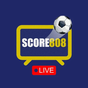 ikon apk Score 808 Live Football TV